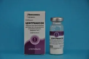 În ce cazuri este prescrisă Ceftriaxona și utilizat ca antibiotic pentru angina pectorală