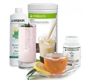 Principiile de bază ale programului Herbalife pentru pierderea în greutate