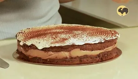 Reteta de tort cu ciocolata Nutella acasa