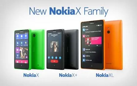 Telefoane inteligente Nokia pe Android - X, XL și X