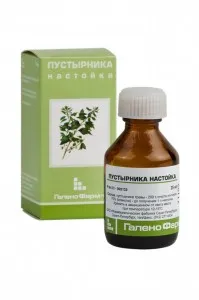 Tinctură de motherwort