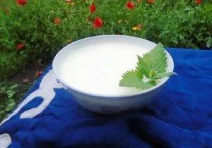 Cum să faci ayran acasă, rețetă foto