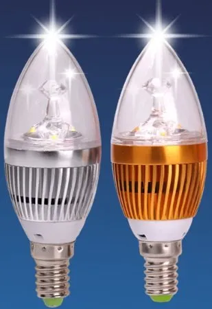 Lampa LED 9 W E14 tip lumanare din magazinul online AliExpress