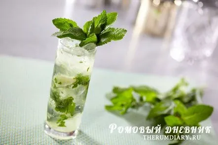 Cocktail Mojito (Mojito)