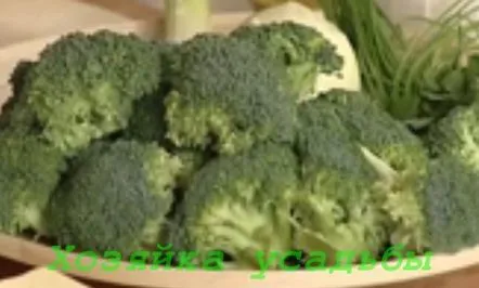 Preparam preparate din varza broccoli