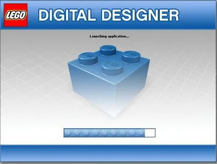 Asamblam un constructor Lego folosind LEGO Digital Designer