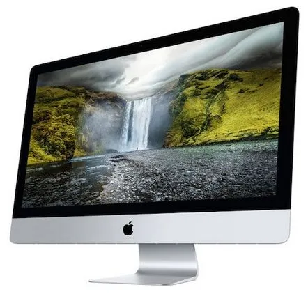 Apple iMac cu rezoluție de ecran 8K poate apărea deja anul acesta (4 fotografii)