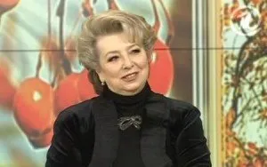 Cum arată dieta Tetyana Tarasova?