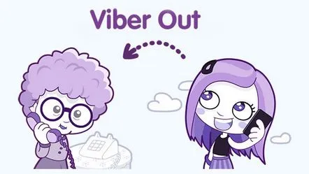 La fel deutilizați serviciul Viber Out