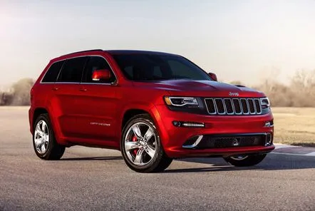 Jeep nouPremiera oficială Grand Cherokee (foto)