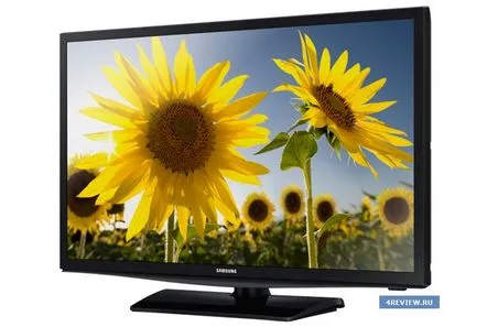 Recenzie Samsung UE32H4270AU - un televizor simplu și bun