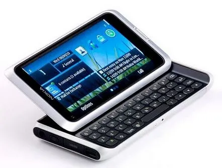 Comunicator Nokia E7