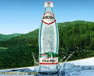 Mineralka Borjomi pentru tuse utilizat cu lapte și sub formă de inhalare