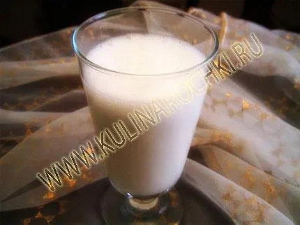 Rețetă de băutură Ayran