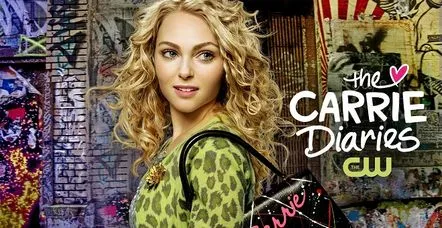 The Carrie Diaries sezonul 3