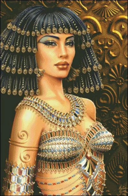 Cum a netezit Cleopatra ridurile