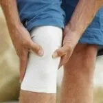 Durere in spatele genunchiului din spatele caracterului de tragere - care este motivul