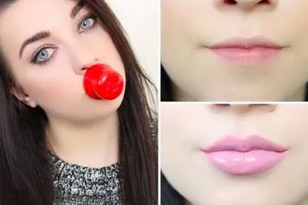 Gloss fullips Marirea volumului buzelor (comentarii)