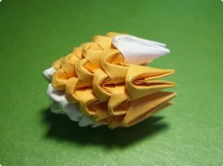 Squirrel - origami modular