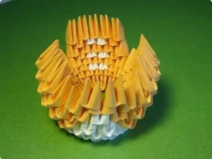 Squirrel - origami modular