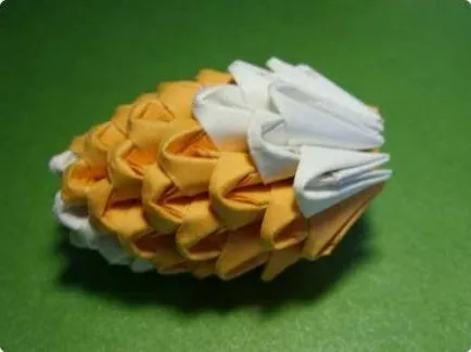 Squirrel - origami modular