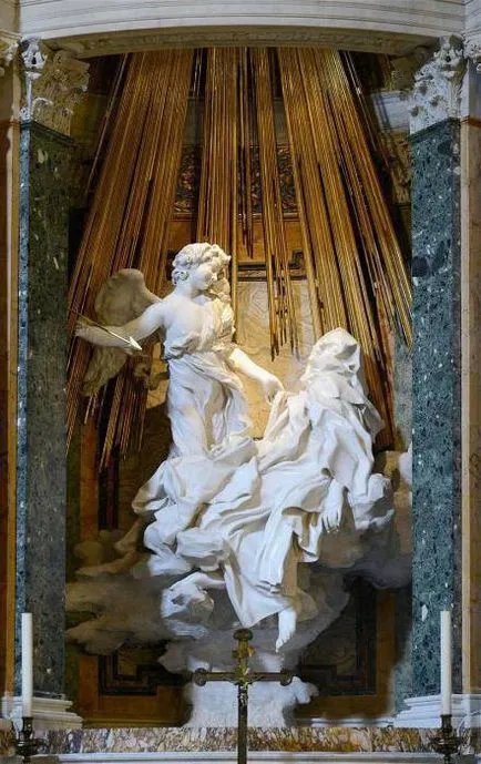 Lorenzo Bernini életrajz, a kreativitás