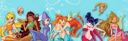 Școala de vrăjitoare Winx Club sezonul 7 (Winx Club)