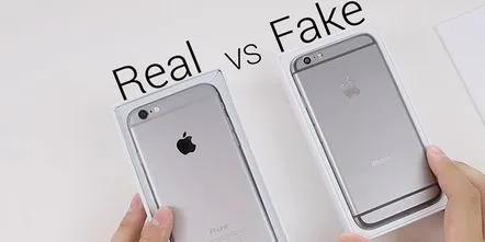 Cum să distingem caracteristicile 4S, 5S și 6S de iPhone-ul original chinezesc