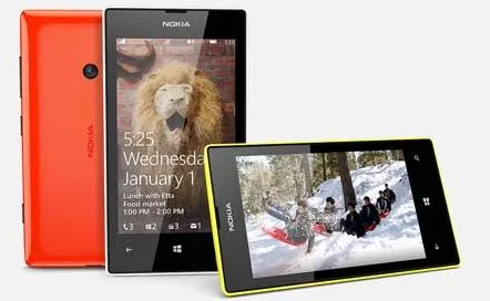 Telefon Nokia Lumia 525 - Prezentare generală, preț și specificații