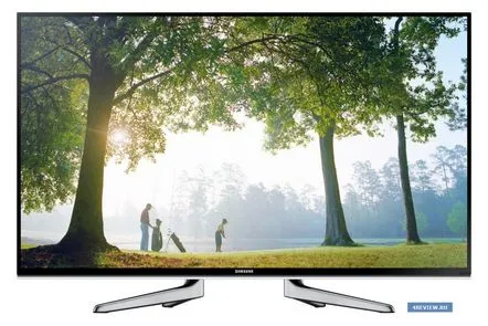 Revizuirea Samsung UE48H6650AT este ideală pentru jocurile dinamice