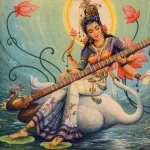 64 de arte din Saraswati - arte pe care fiecare femeie ar trebui să le posede