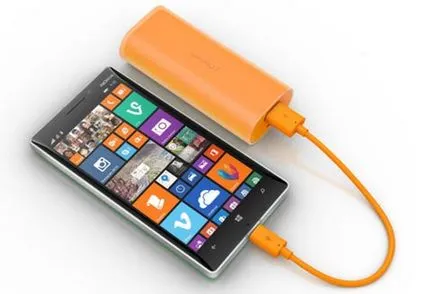 Accesorii USB pe Windows 10 pentru smartphone-uri