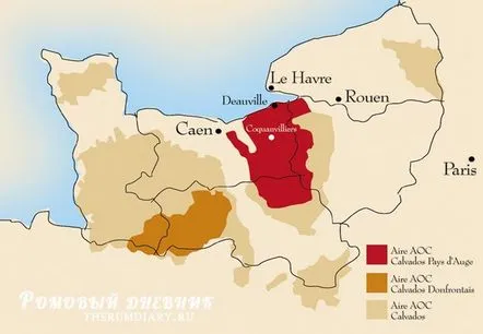 Calvados de casă se prepară acasă cu țuică de mere