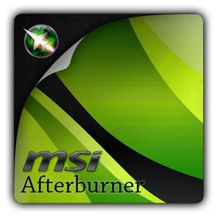 MSI Afterburner este un utilitar pentru reglarea fină a plăcii video