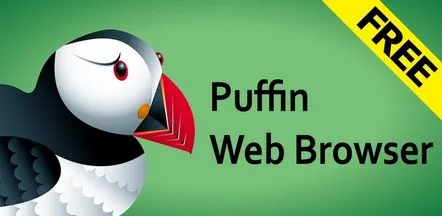 Browser Puffin Web Browser de bază pentru Android