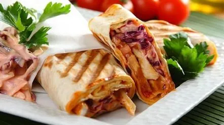 Shawarma acasă