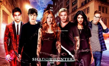 Serialul TV Twilight hunters sezonul 2