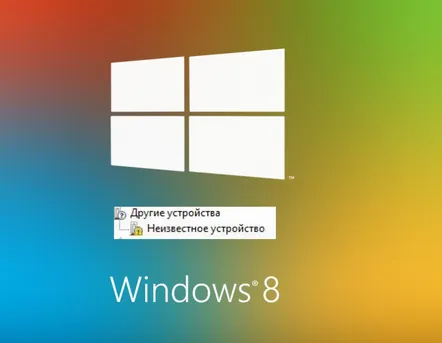 Alte dispozitive sunt necunoscute pentru Windows 8