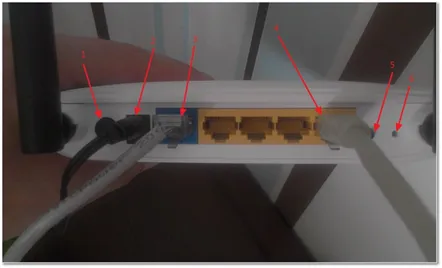 Cum se configurează routerul Tp Link tl wr841nd