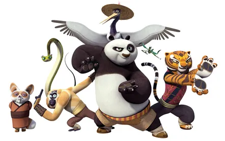 Kung fu panda 4 data lansării