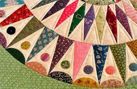 Tehnici de patchwork