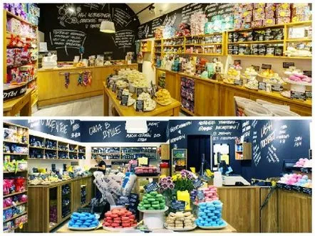 Sampon impotriva caderii parului si pentru stimularea cresterii Nou de la Lush