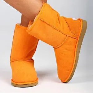 Cum să curățați cizmele ugg acasă