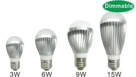 Lampa LED 9 W E27 de la producatorul XY-Light din magazinul AliExpress