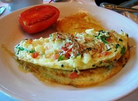 Cum să gătești o omletă într-un aragaz lent, o rețetă culinară pas cu pas