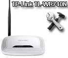 Instrucțiuni pentru configurarea routerului TP-Link TL-WR740N