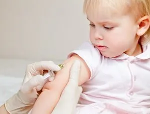 Reacția copilului la vaccinarea împotriva poliomielitei