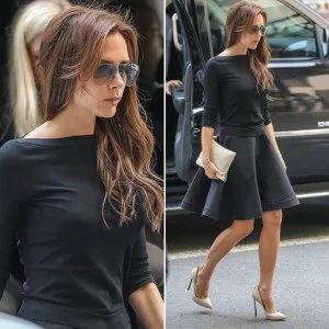 Cum arată dieta Victoria Beckham