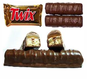 Rețetă de baton de ciocolată Twix acasă