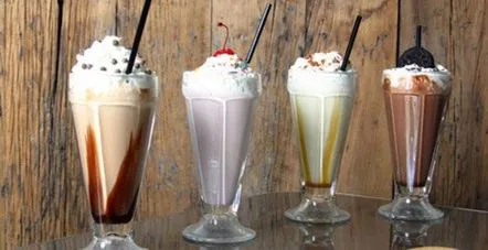 Cum să faci un milkshake acasă